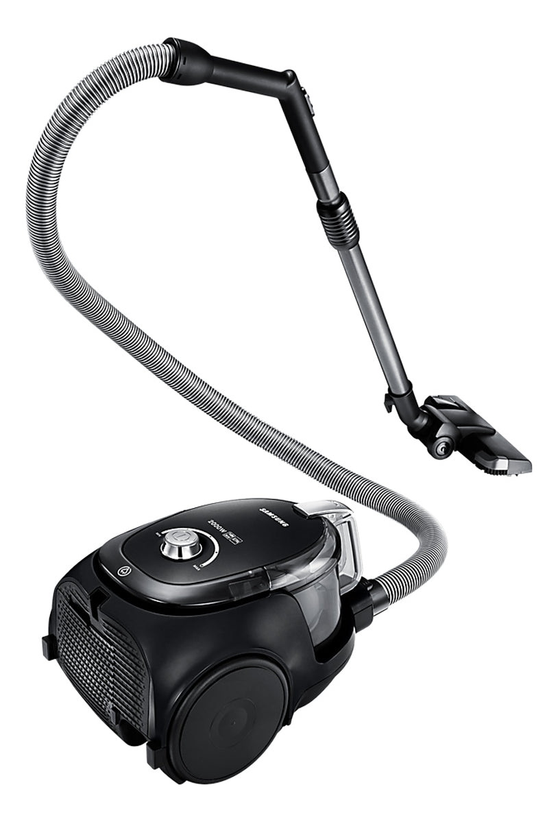 Aspiradora Samsung sin bolsa 2000W color negro VC20CCNMA