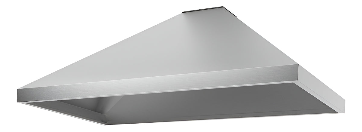 Extractor Campana Cocina Tst Gastronomica Acero 80-130