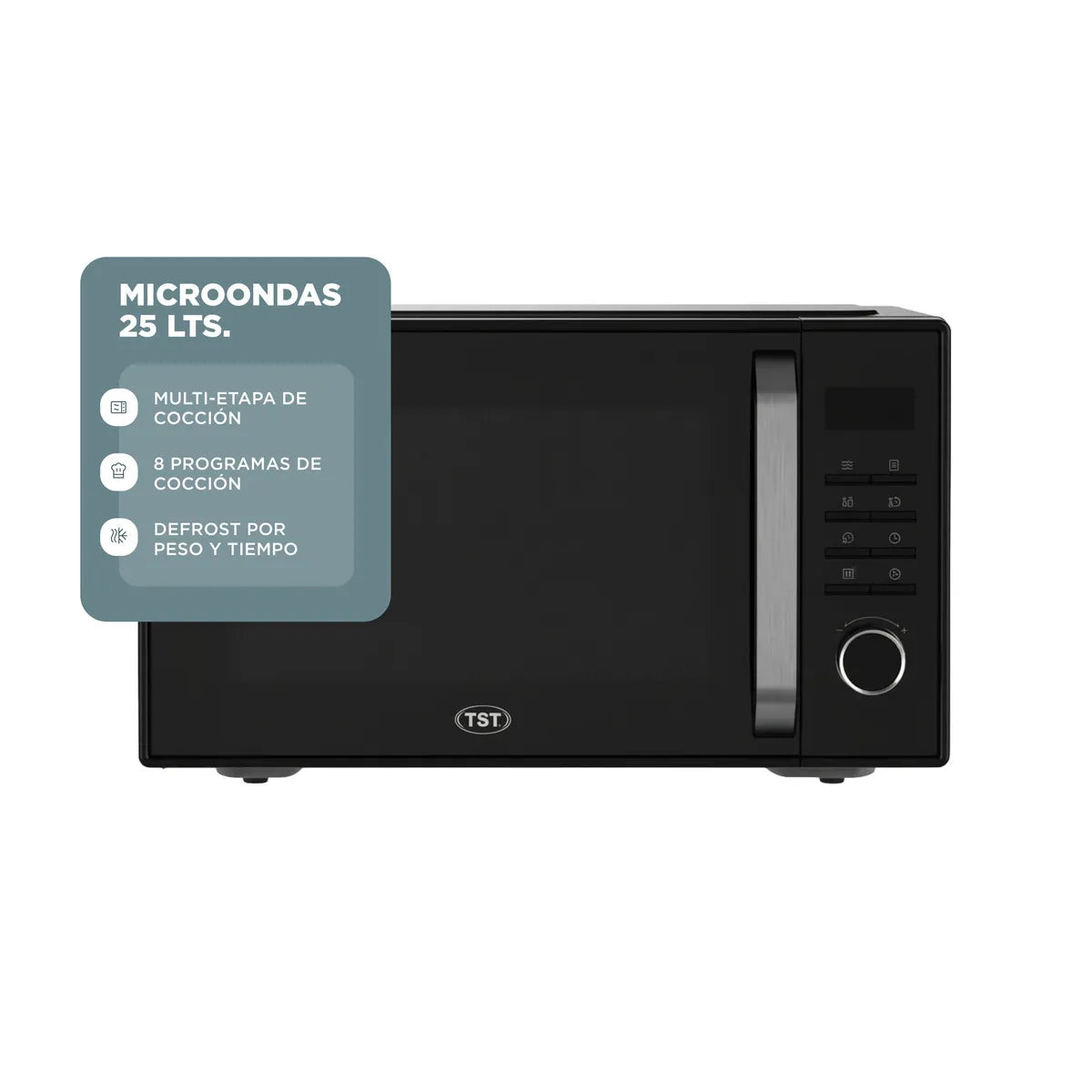 Microondas TST