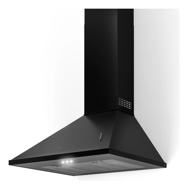 Campana Extractor Tst Traful Negro 60cm Negro 321-60