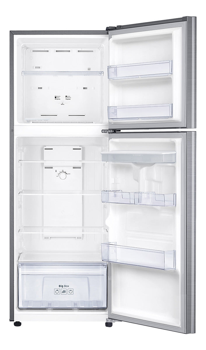Heladera inverter no frost Samsung SART29K577JS8 con freezer 299L