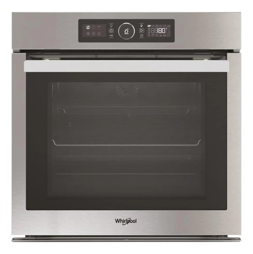 Horno Empotrable Eléctrico Whirlpool Wcollection 73 Lts Color Inoxidable