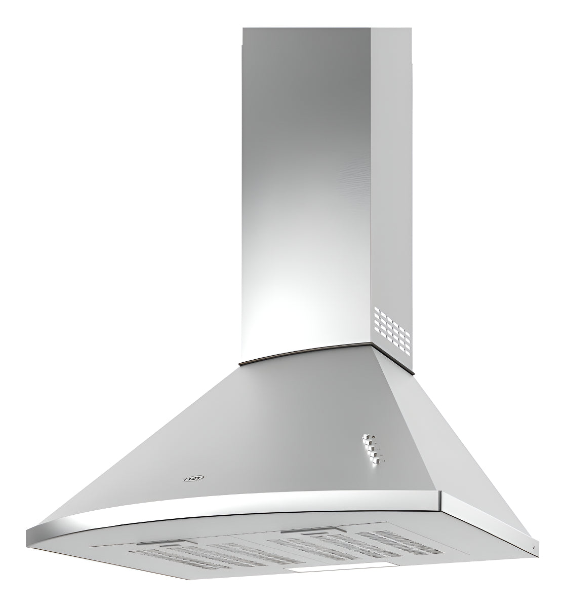 Campana Extractor Cocina Tst Lanin 75 Cm Acero Inoxidable 330-75