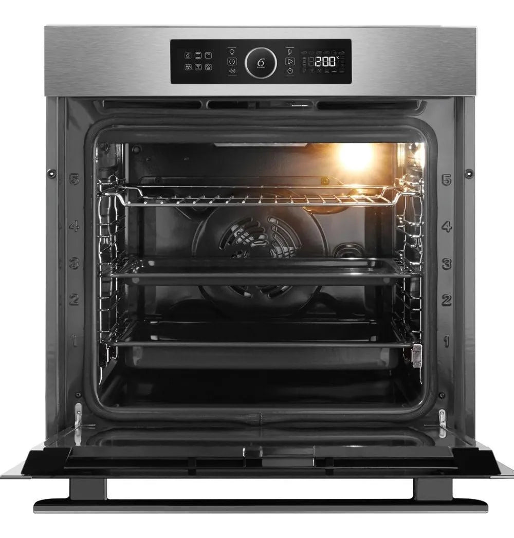 Horno Empotrable Eléctrico Whirlpool Wcollection 73 Lts Color Inoxidable