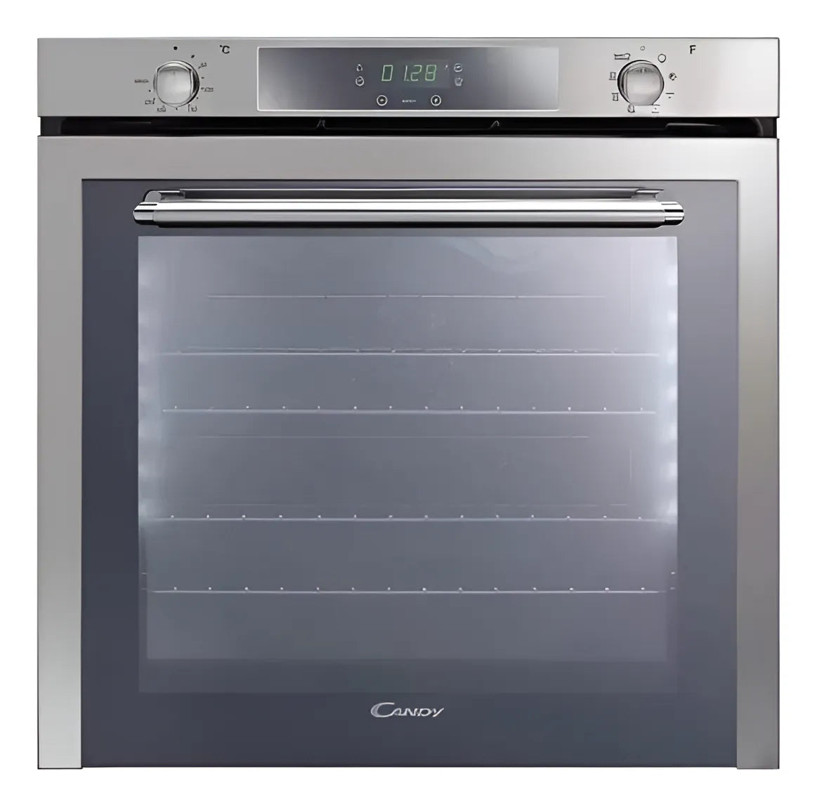 Horno Empotrable Eléctrico Candy Fcxe 825vx 78l Acero Inoxidable