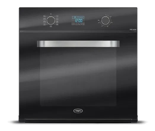 Horno Empotrable Eléctrico Tst Avvolto 60l Negro