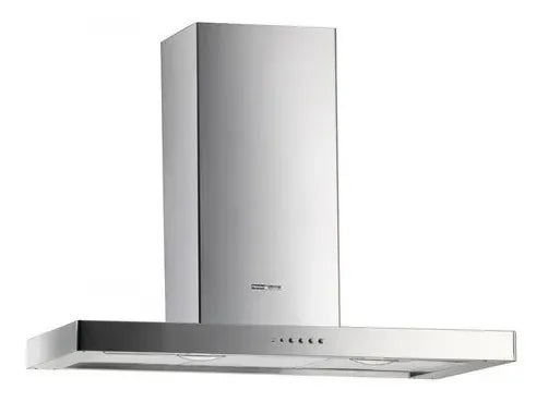 Campana Cocina Spar Franke Stilo Isla 6315-814 Purificador Color Plateado