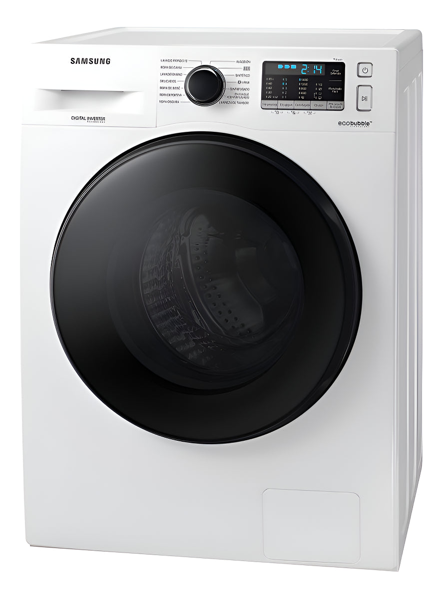 Lavarropas Samsung Ww95aa046bwubg 9.5kg Inverter Blanco SAWW95AA046BWUBG