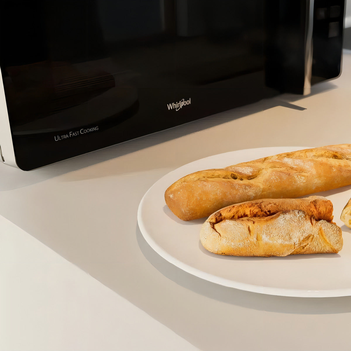 Microondas Whirlpool Mcp349sl 25 Lts Con Convección Y Grill WMG25ST25F