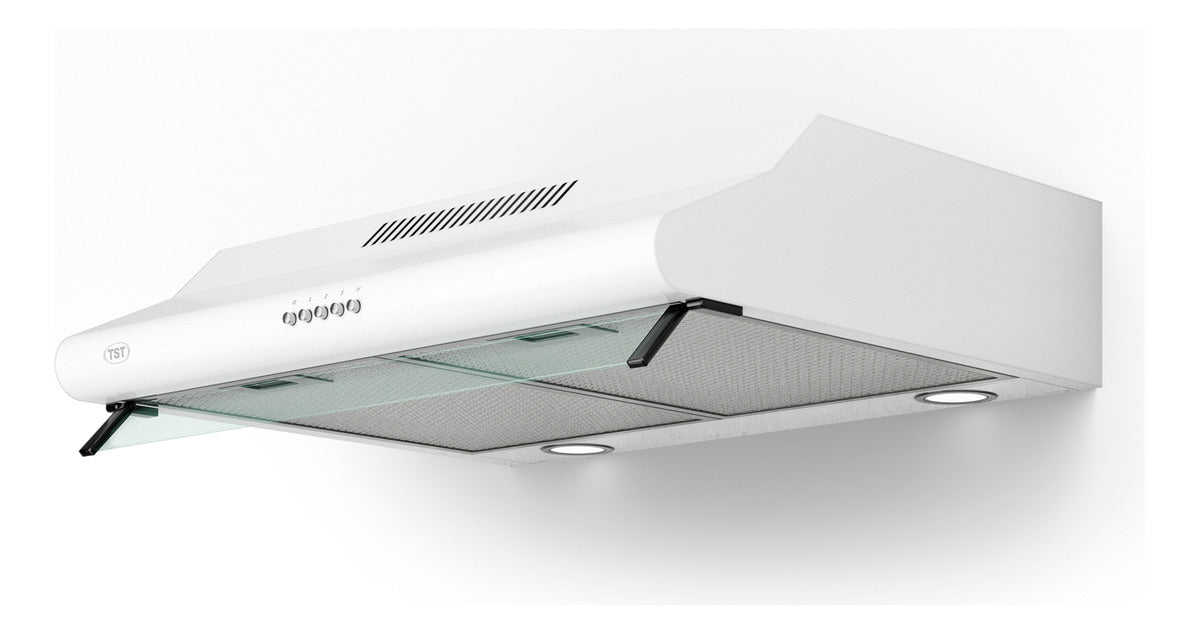 Campana Extractor Estratto B 3 Velocidades Luz Led 600 Mm. X 495 Mm. X 135 Mm. 362-60