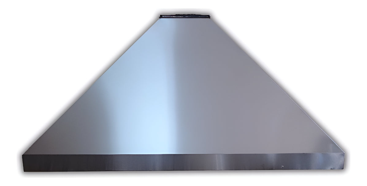 Campana Gastronomica 110cm. Acero Inoxidable Cromo 80-110