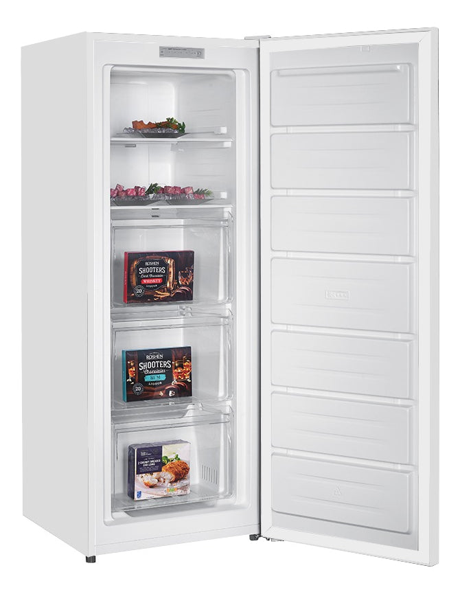 Freezer Vertical Digital Vondom Blanco 170 Litros FR140BLANCO