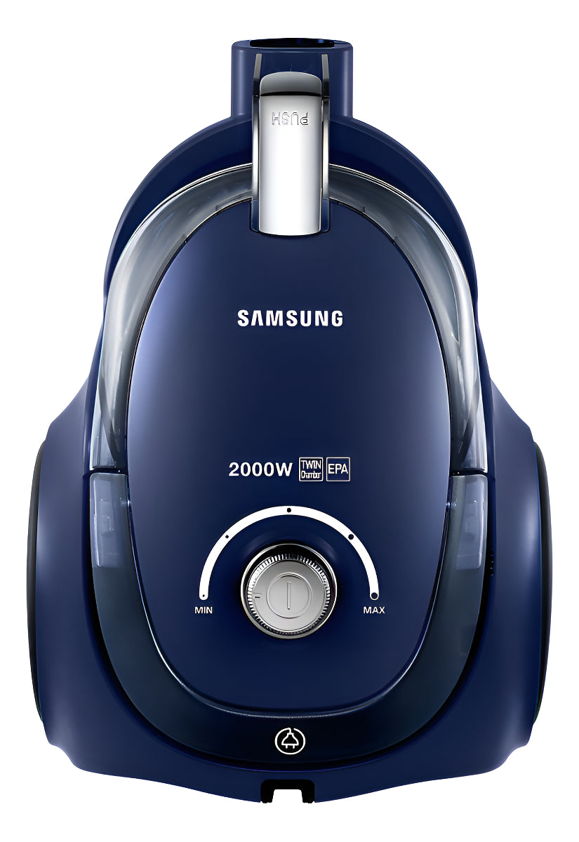 Aspiradora Samsung Vc20ccnma 1.5l Trineo Azul Cosmo Azul
