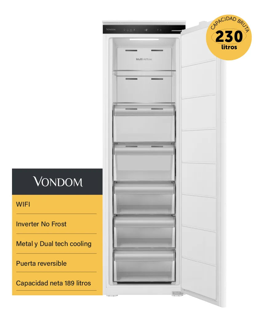 Freezer Vondom