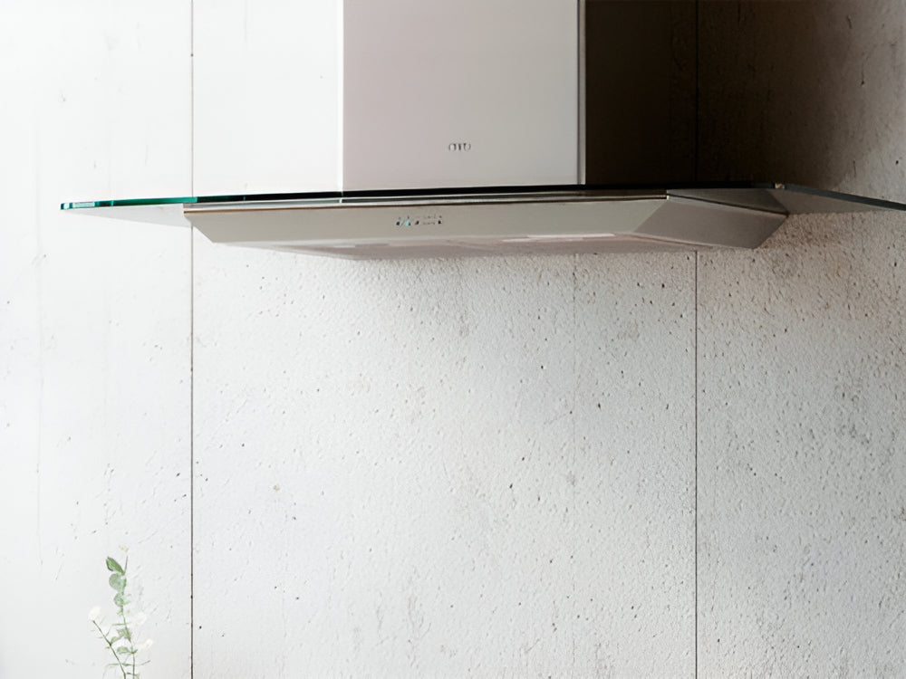 Campana Cocina Extractora Acero Inox Tst Tamel 75cm 270-75