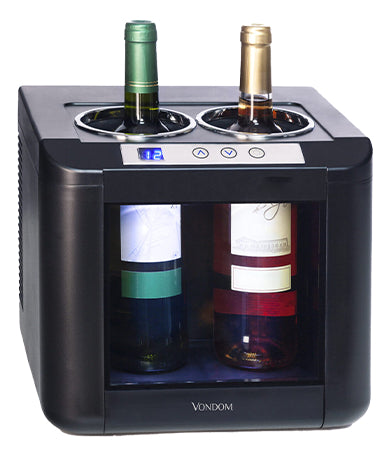 Cava De Vinos Por Copa Vondom 2 Botellas T2