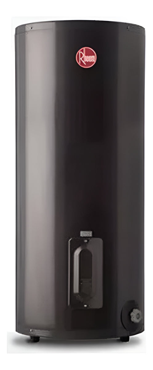 Termotanque Eléctrico Rheem Aee Tep155rh Gris 155Lts Carga Superior