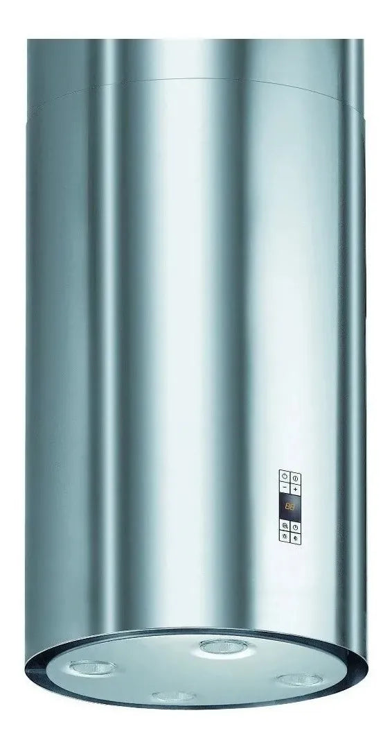 Spar Tunnel Isla Campana Cocina 1105-205 Color Plateado