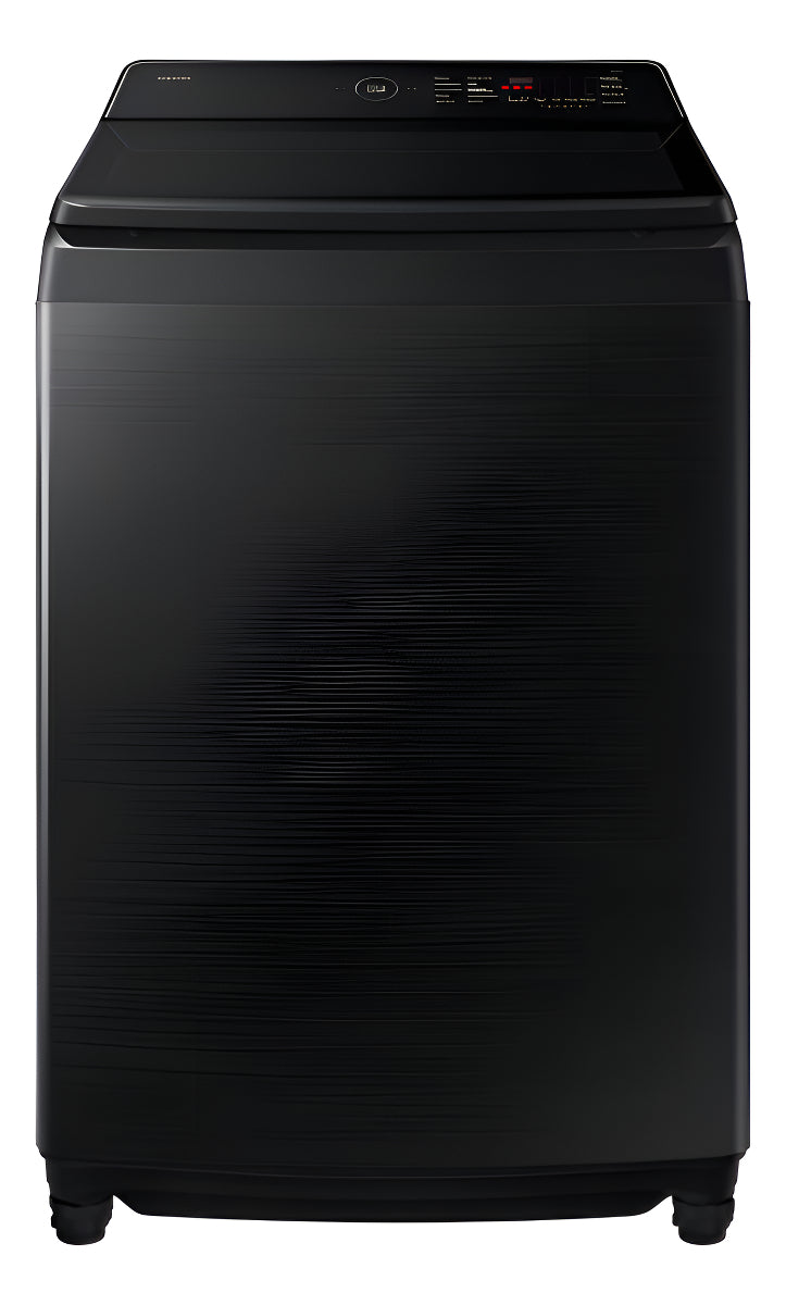 Lavarropas Samsung Carga Superior 11 Kg Black Negro Wa80f11s8bbg SAWA80F11S8BBG