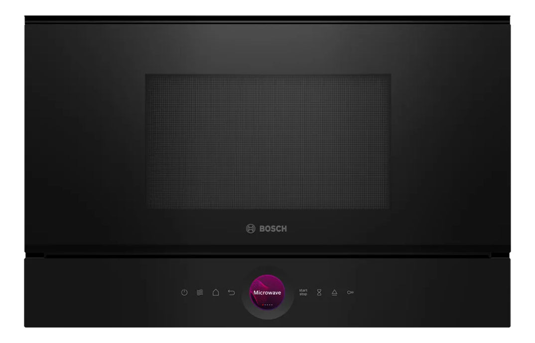 Microondas Con Grill Integrable Bosch Bel7321b1 Serie 8