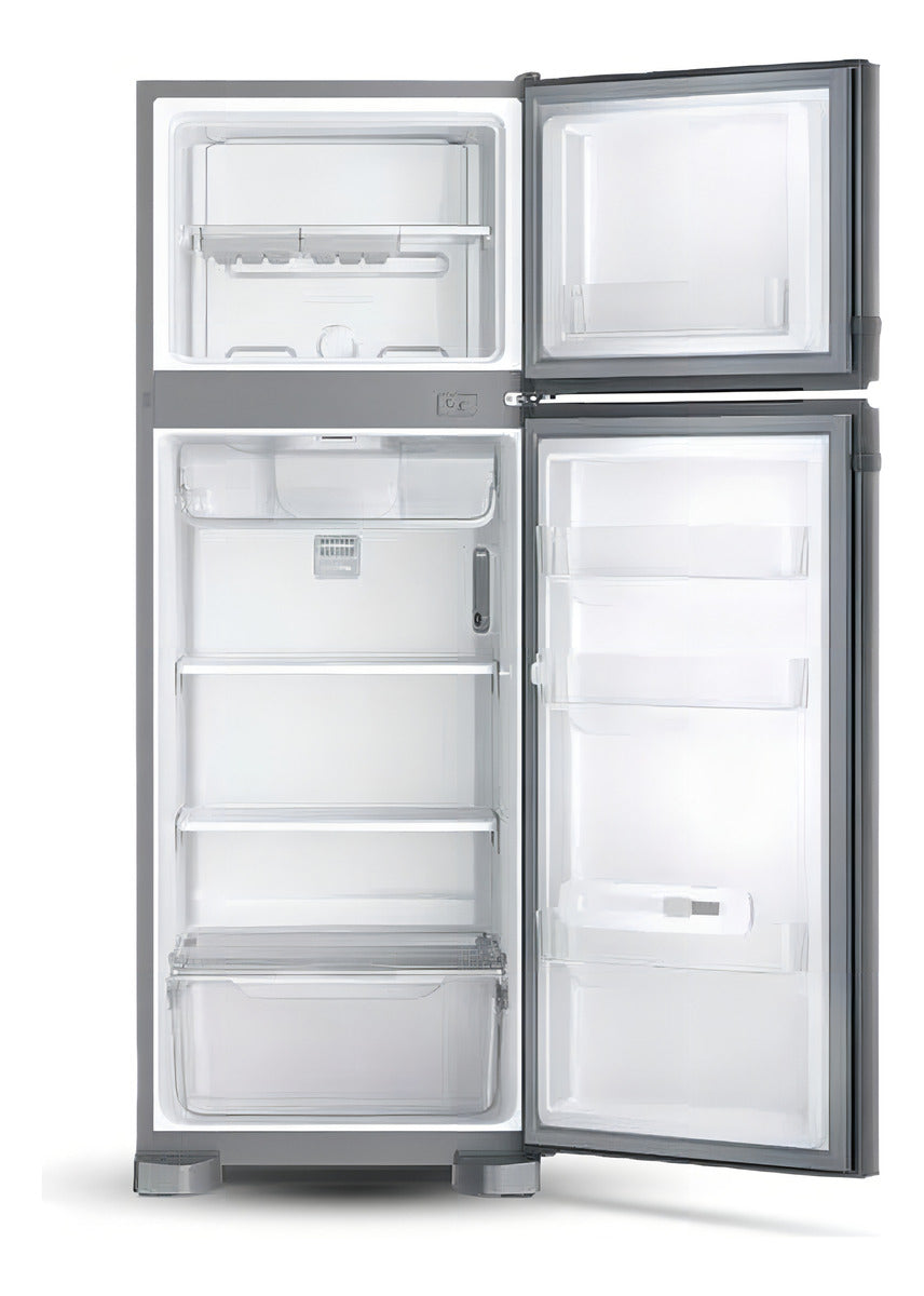 Heladera Whirlpool WRM39CK No Frost 340 Lts - Evox Color Inoxidable WRM39CKDIM