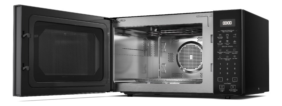 Microondas Whirlpool Wmc29ab Wcollection 29lts Air Fry 4 En 1 1400w WMC29ABDIM