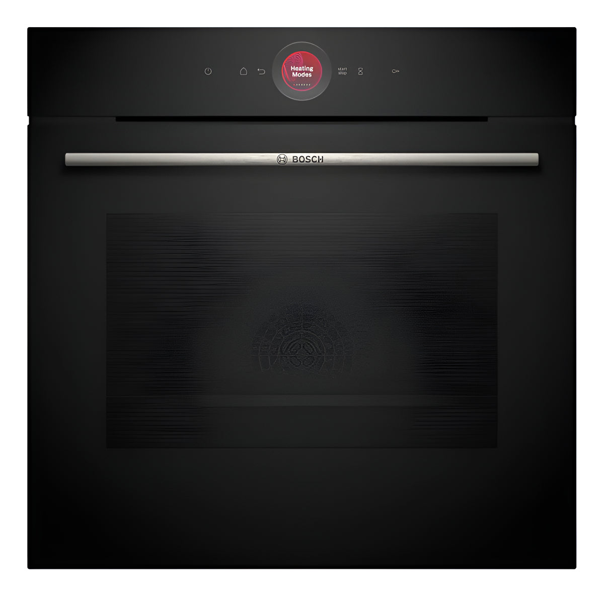 Horno Eléctrico Multifuncion Bosch Hbg7241b1 71 L Serie 8