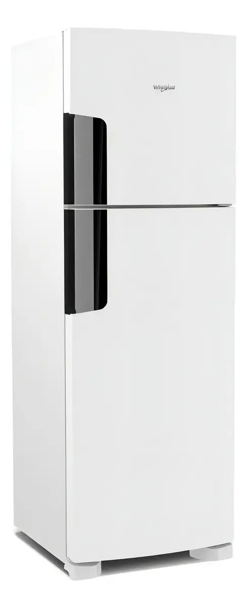 Heladera Whirlpool No Frost WRM42HB Blanca 386 Lt Color Blanca