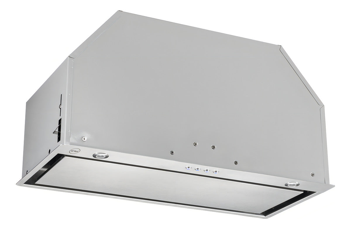 Campana Empotrable Artei Ut1960e Alboris Ss 60cm No Inca Box UT1960E-0914-0102