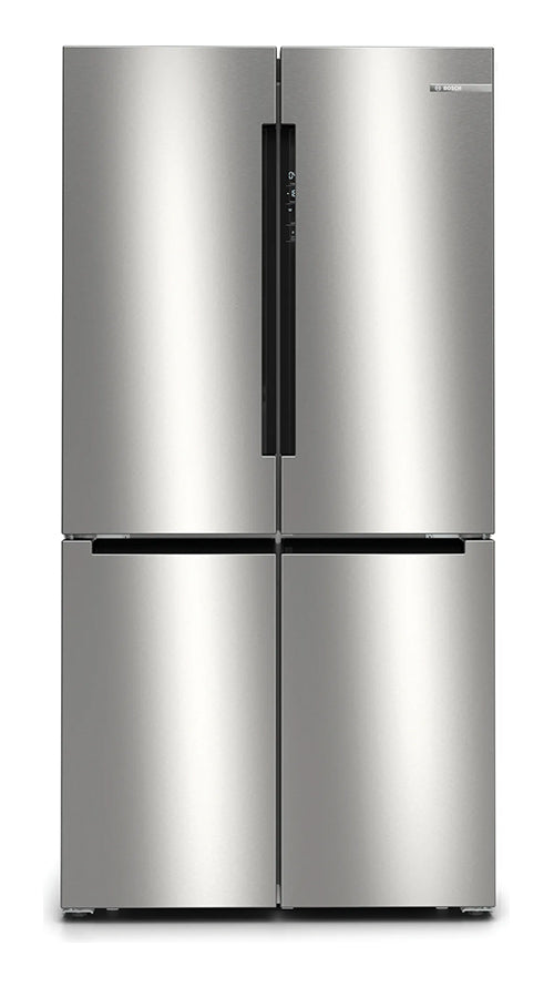 Heladera No Frost Bosch Kfn96vpea Multi Puerta Acero Inox