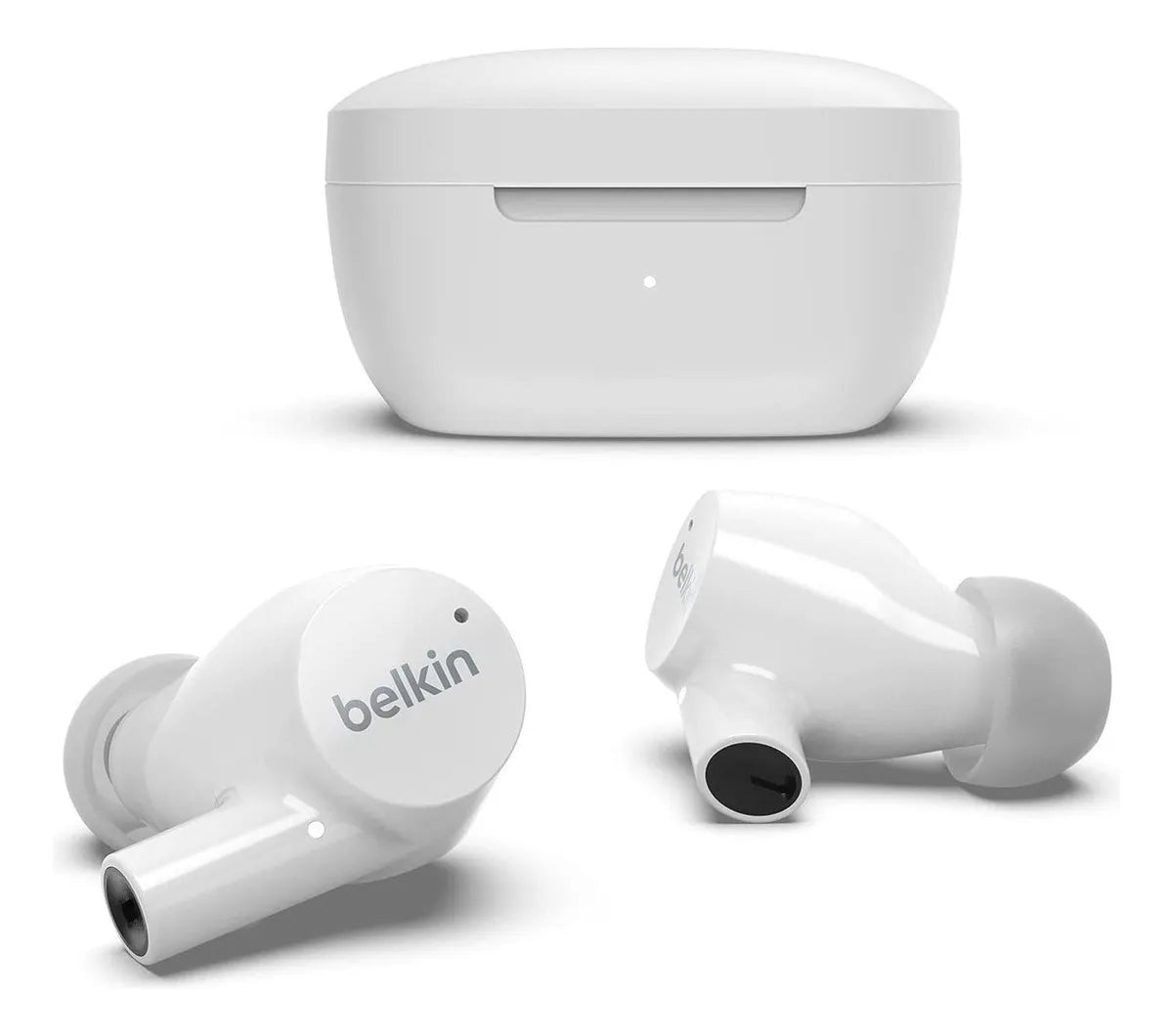 Belkin Soundform Rise True Auriculares Inalámbricos Con Al Y