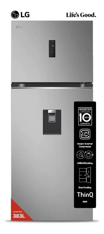 Heladera LG