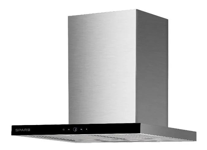 Campana Spar Franke Recta Soft 60 Cm Acero Inox Touch Led