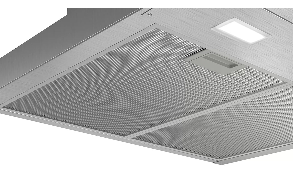 Extractor Purificador Cocina Pared Bosch 60cm Acero inoxidable dwb66bc50