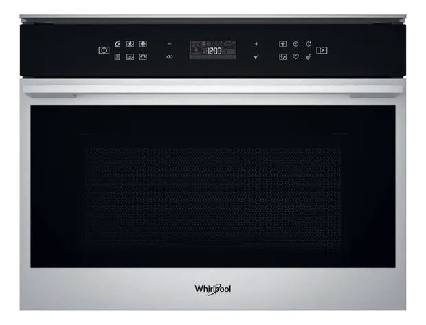 Microondas Empotrable Whirlpool Wcollection 40 Lts Wmo40as