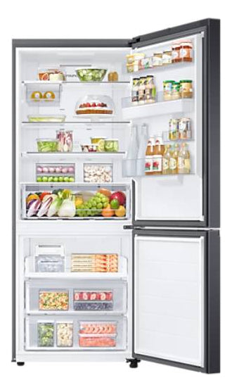 Heladera Samsung Rb50 Inverter 505lts Bottom Black SARB50DG6320B1 RB50DG6320B1