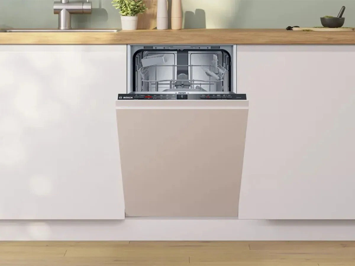 Lavavajillas Bosch 10 Cubiertos Panelable Spv2hkx42e 45 Cm