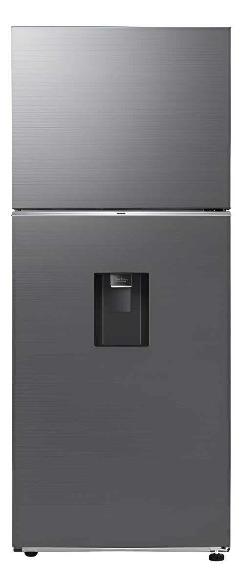 Heladera Samsung Inverter 457 L Inox Dispenser Inox SART47CG6722S9 Rt47cg6722s9