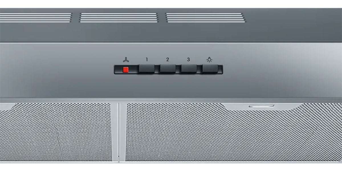 Campana Extractor De Cocina Bosch 60 Cm Dul63cc55 Serie 4