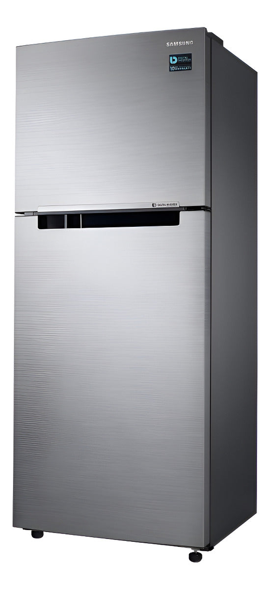 Heladera Samsung Sart29k507js8 Inverter 299l Silver Acero Inoxidable