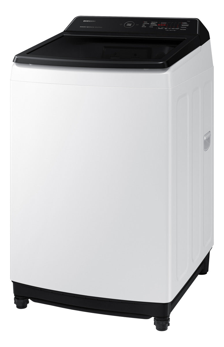 Lavarropas Samsung Carga Superior 11 Kg Inverter Blanco SAWA11CG6442BWBGWa11cg6442bwbg