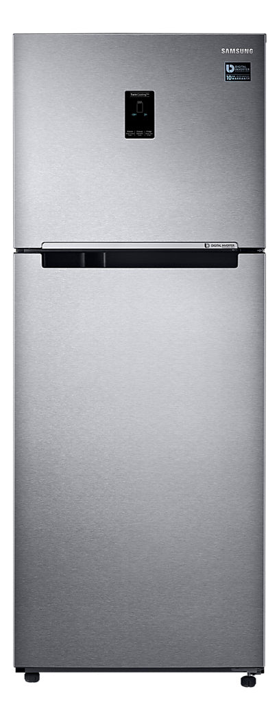 Heladera Freezer Superior Samsung No Frost 362 L Rt35k5532sl Color Inox