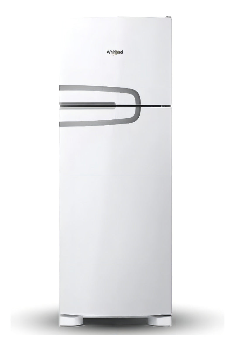 Heladera Whirlpool Wrm39cb no frost 340 lt color banco WRM39CBDIM
