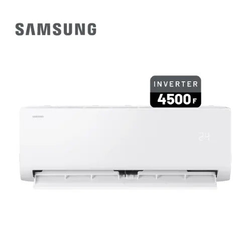 Aire Acondicionado Split Frío/calor Samsung Inverter 4500fg AR40F18C0AM2BG