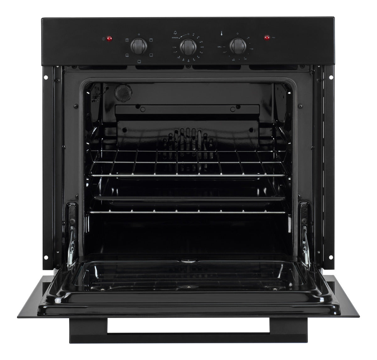 Horno Eléctrico Longvie He1900g De Empotrar Grafito