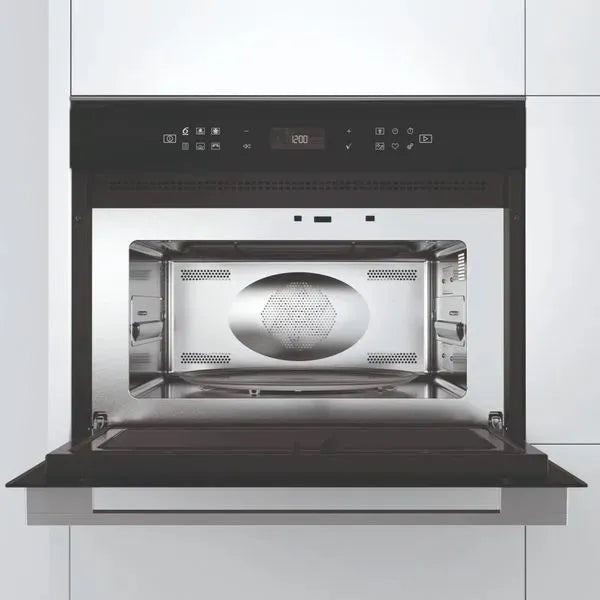 Microondas Empotrable Whirlpool Wcollection 40 Lts Wmo40as