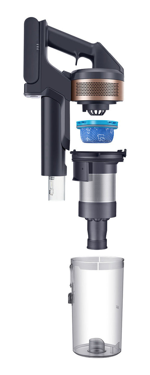 Aspiradora inalambrica Samsung Jet 60 cyclone inverter SAVS15A6032R7