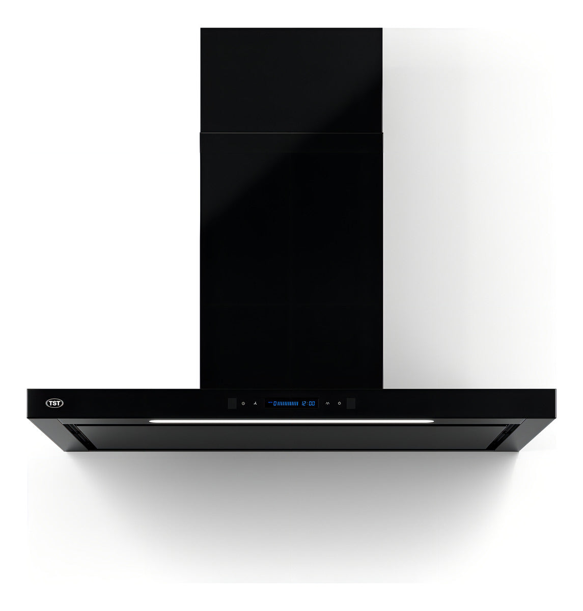 Extractor Purificador De Cocina Tst Yacuy De Pared 364-90