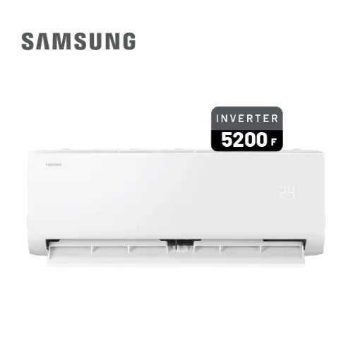 Aire Acondicionado Split Samsung Inverter R-32 6000fg F / C AR40F24C0AM2B