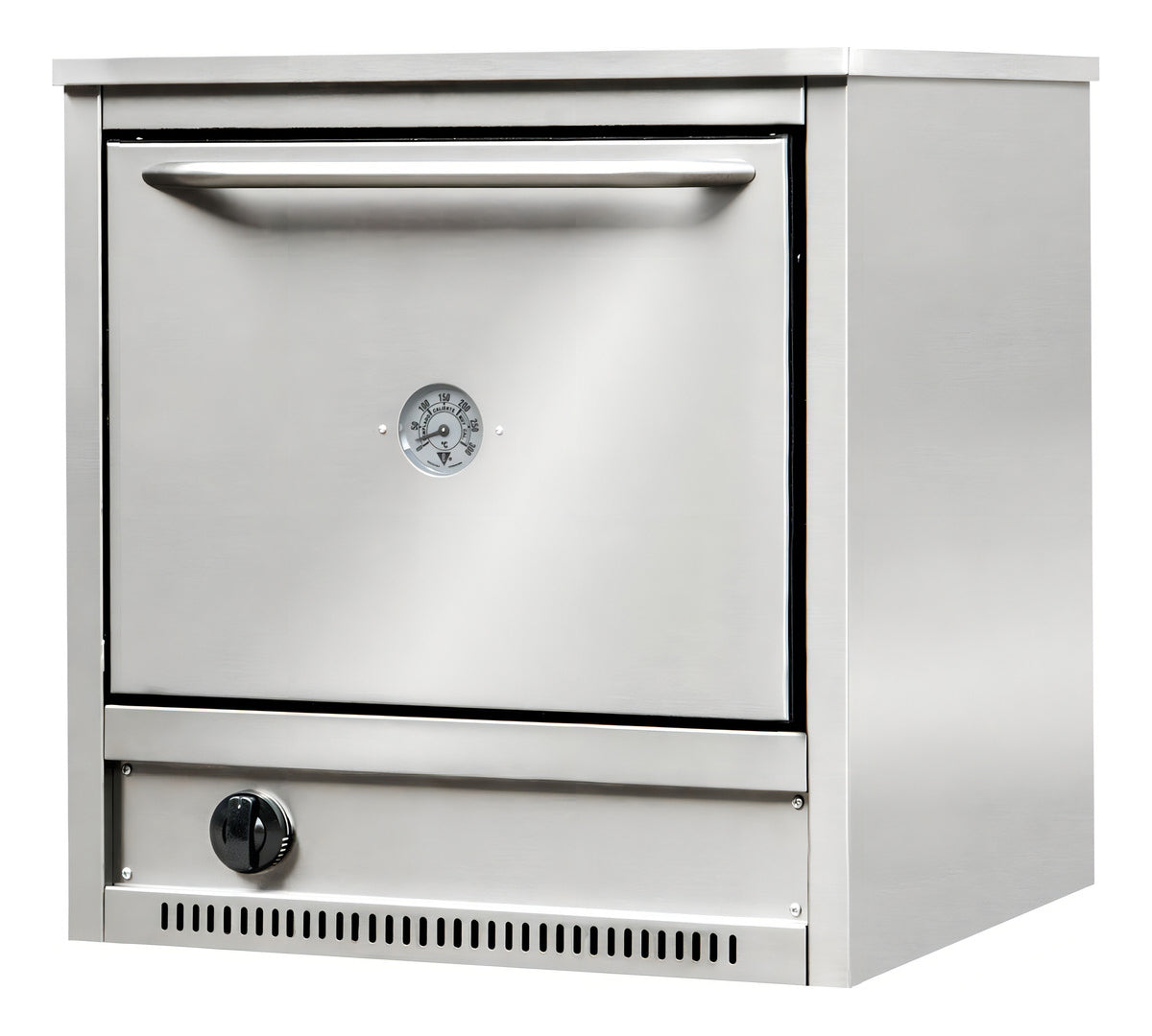 Horno Semi Industrial 60cm - Tst acero inoxidable 480-60